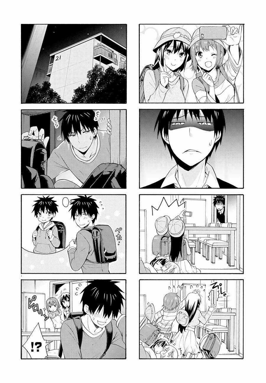 Danchigai Chapter 87 trang 6