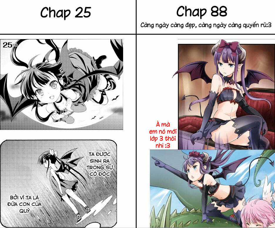 Danchigai Chapter 88 trang 13