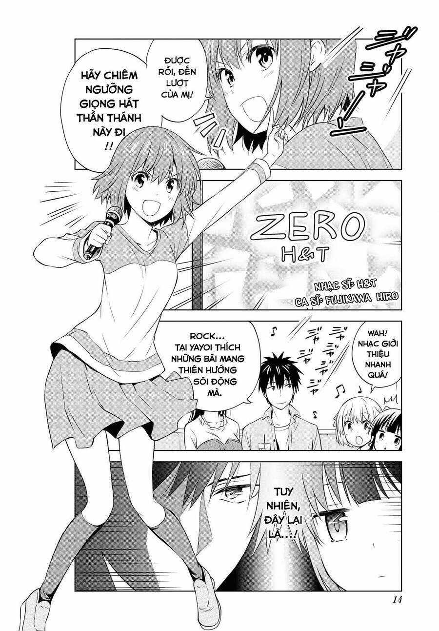 Danchigai Chapter 92 trang 10