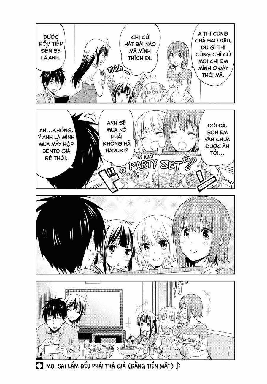 Danchigai Chapter 92 trang 14