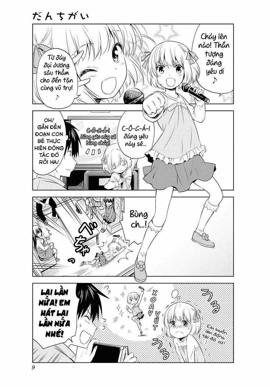 Danchigai Chapter 92 trang 6