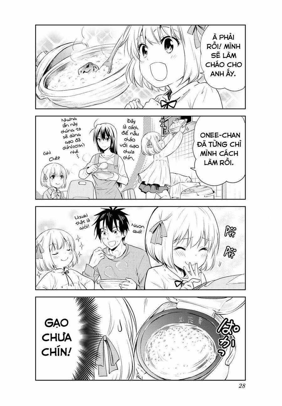 Danchigai Chapter 93 trang 10