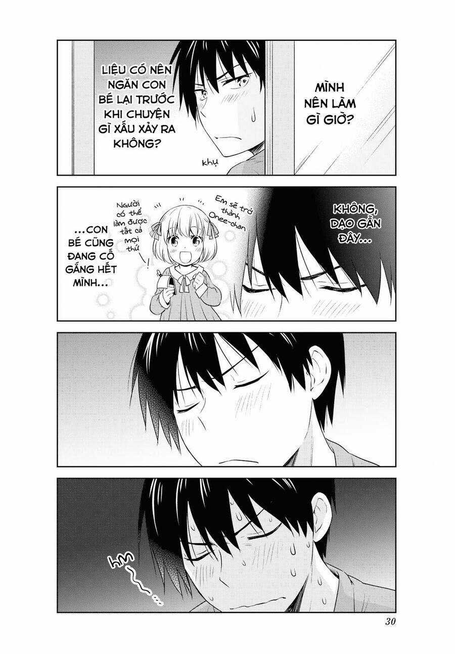 Danchigai Chapter 93 trang 12