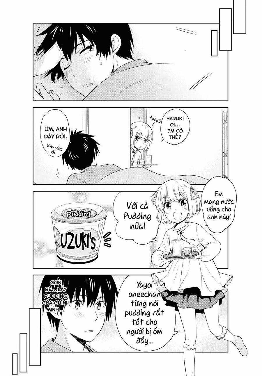 Danchigai Chapter 93 trang 14