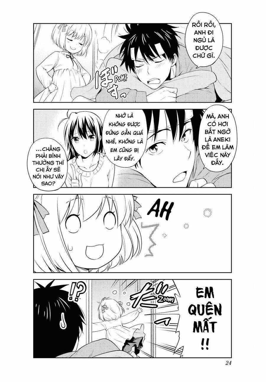 Danchigai Chapter 93 trang 6