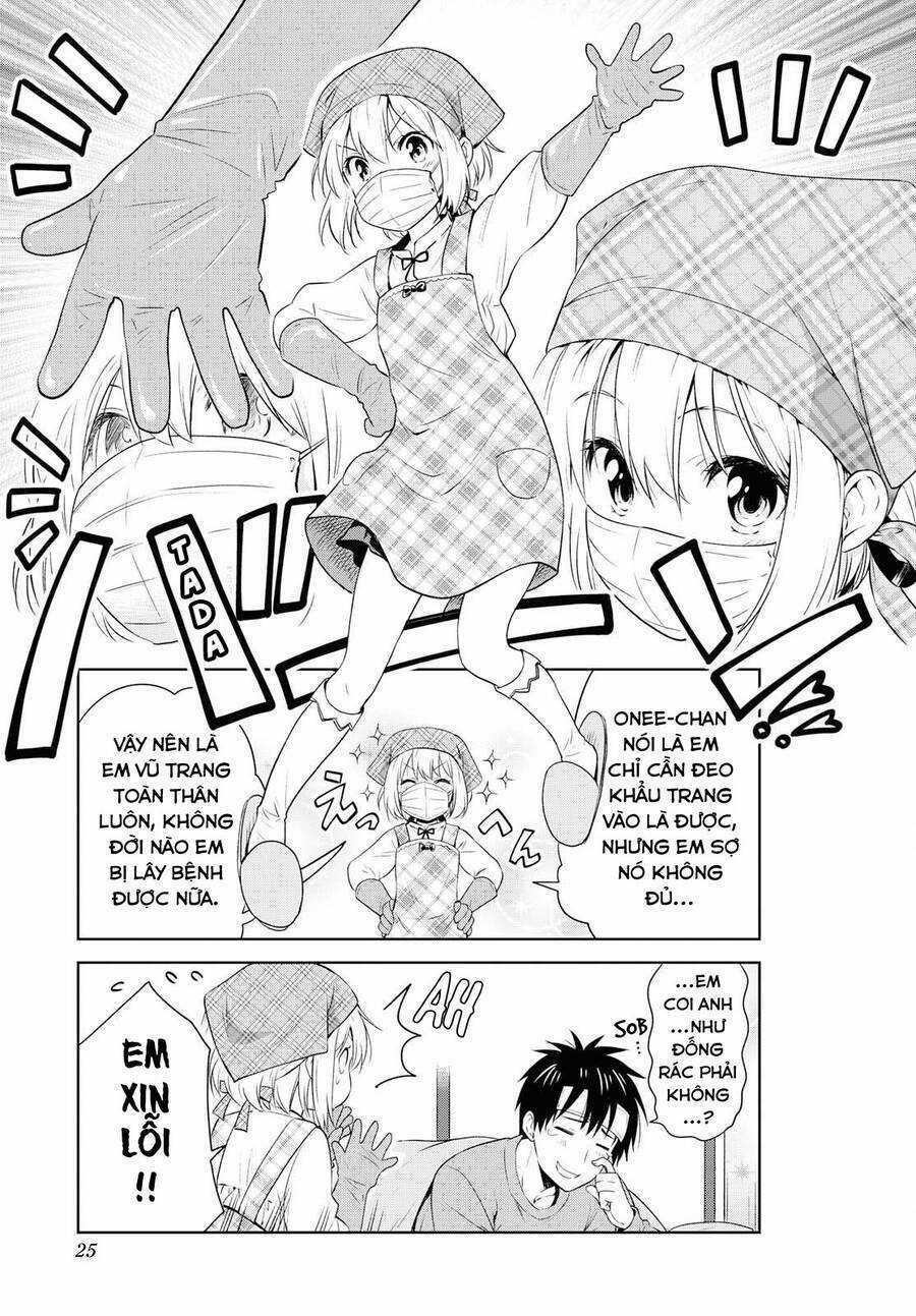 Danchigai Chapter 93 trang 7