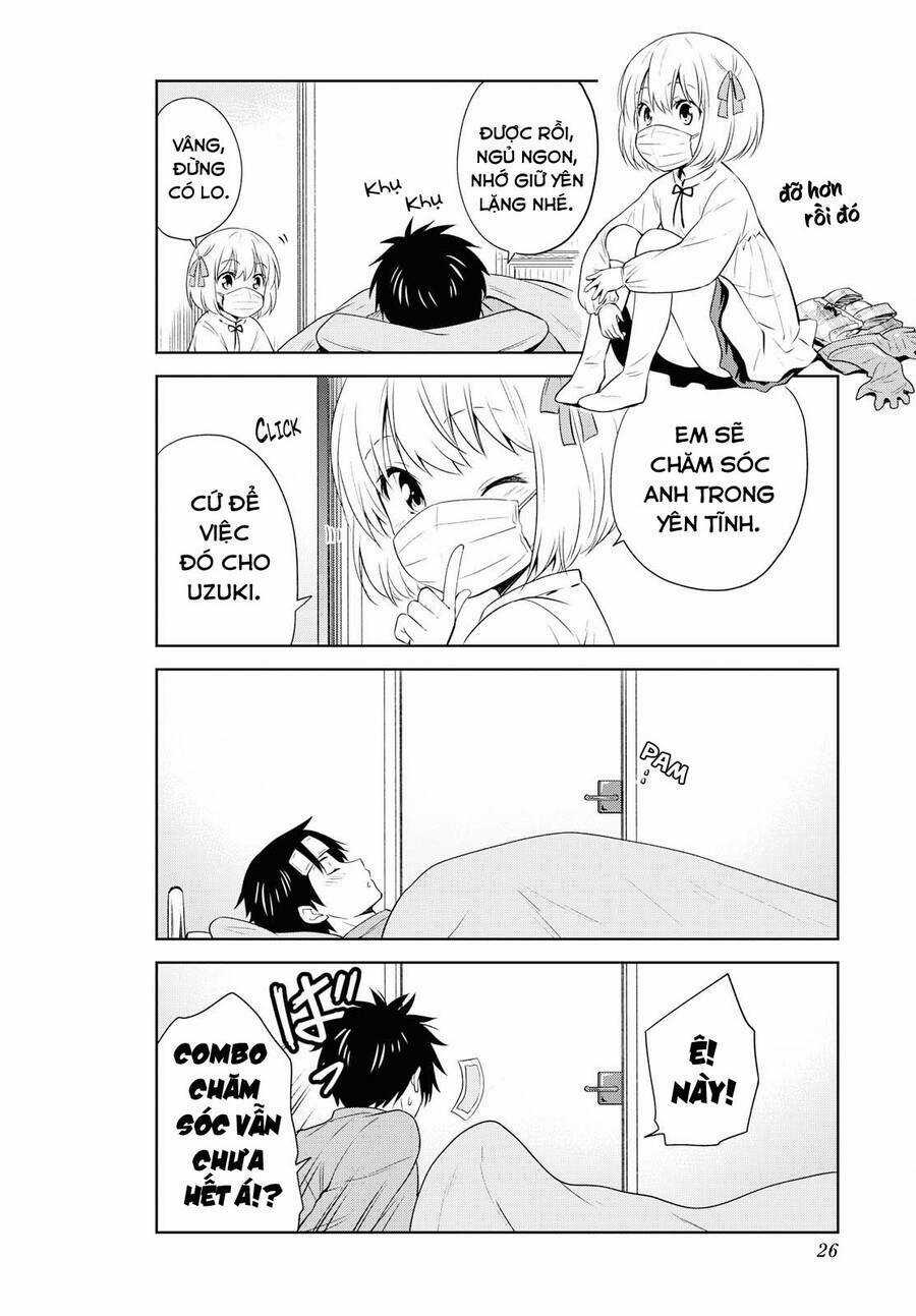 Danchigai Chapter 93 trang 8