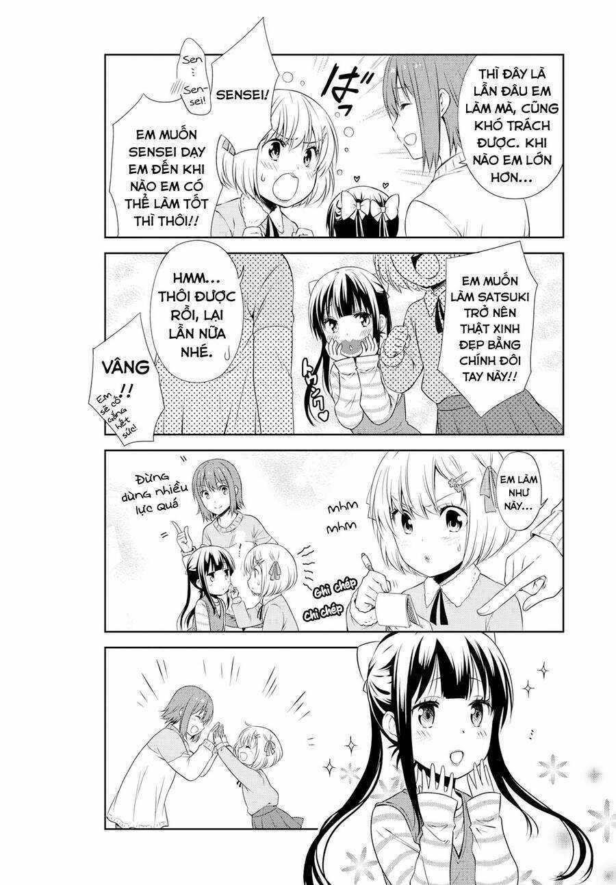 Danchigai Chapter 95 trang 10