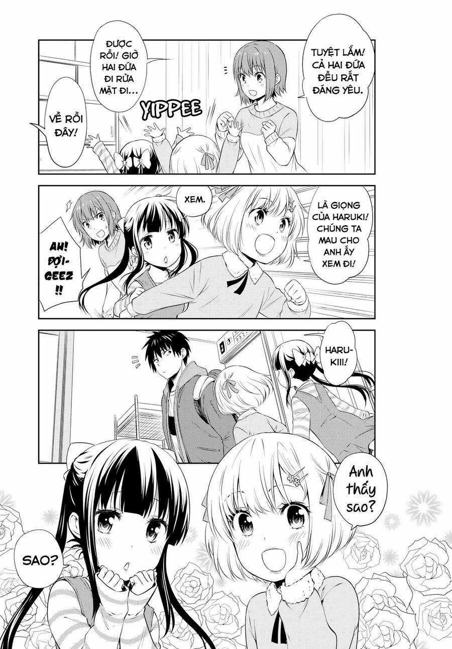 Danchigai Chapter 95 trang 11