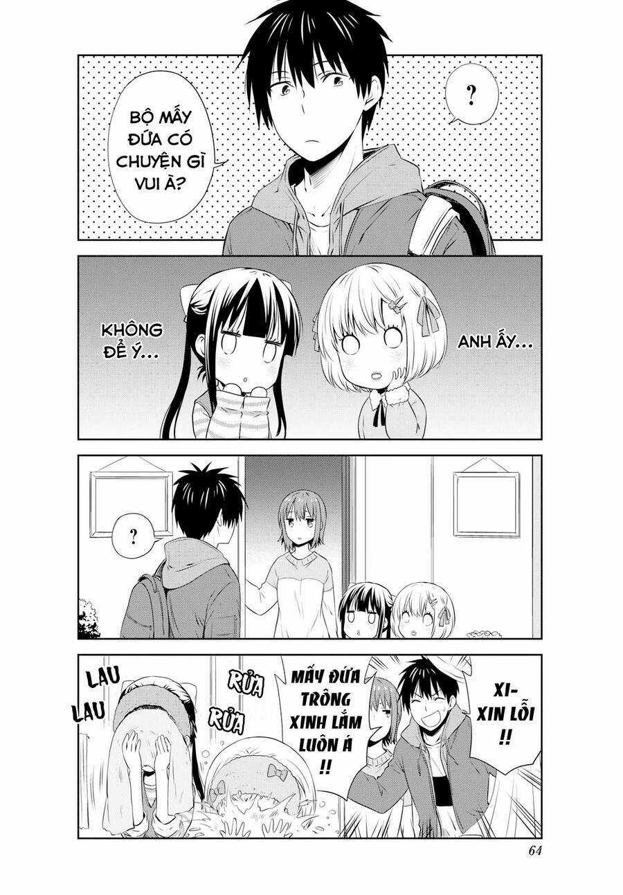 Danchigai Chapter 95 trang 12