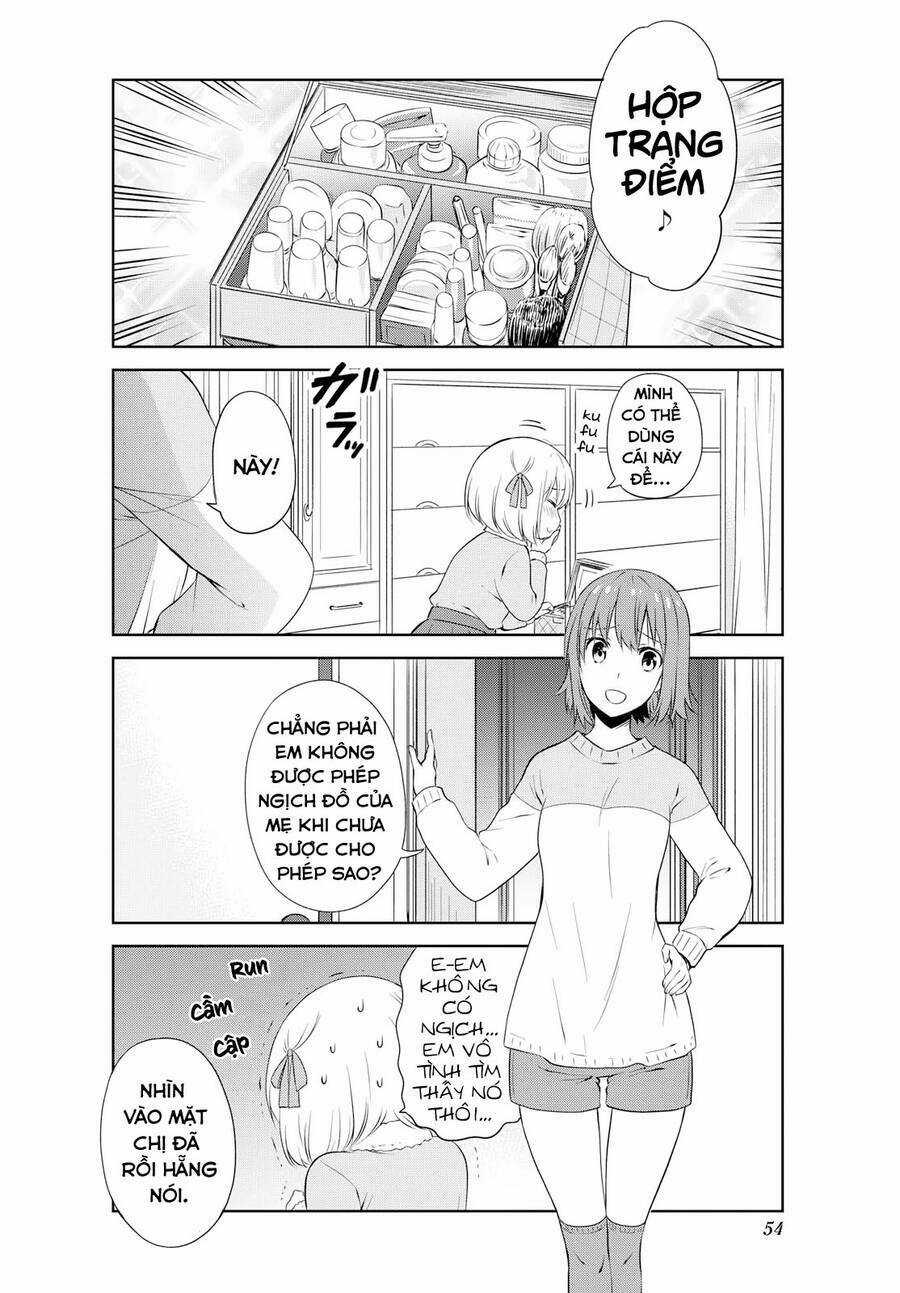 Danchigai Chapter 95 trang 2