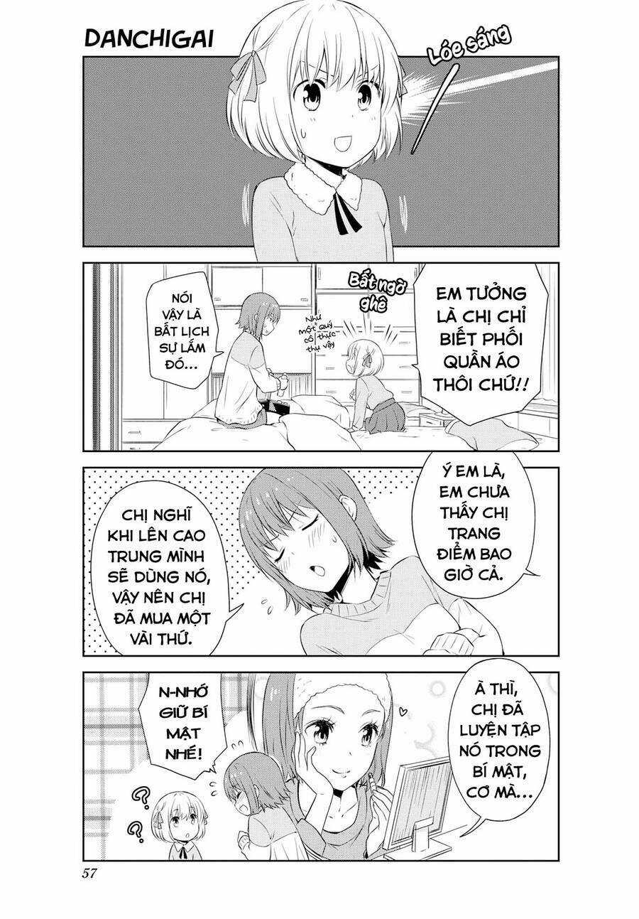 Danchigai Chapter 95 trang 5
