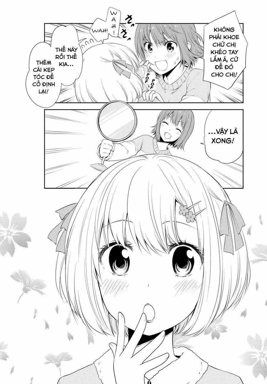 Danchigai Chapter 95 trang 6