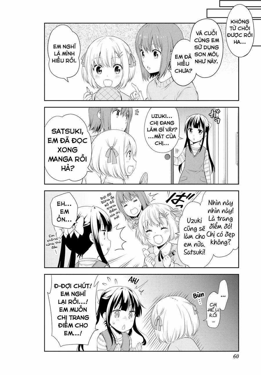 Danchigai Chapter 95 trang 8