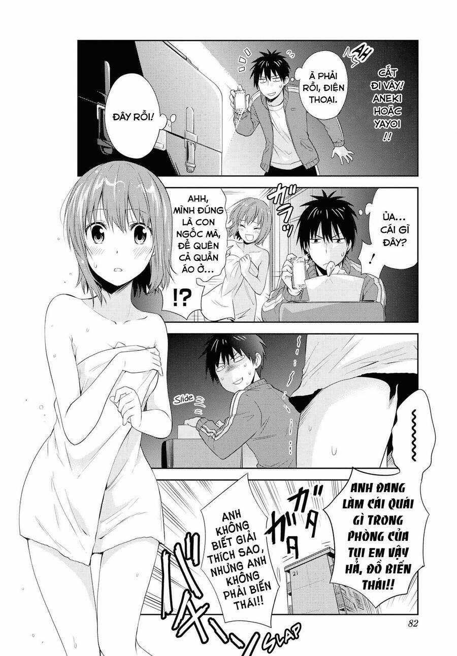 Danchigai Chapter 96 trang 12