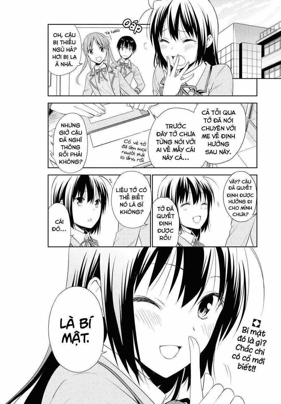 Danchigai Chapter 96 trang 14