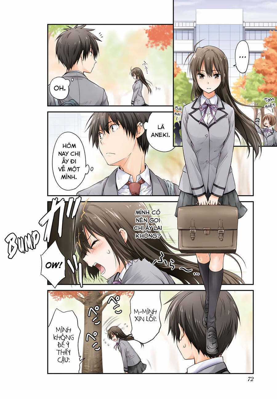 Danchigai Chapter 96 trang 2