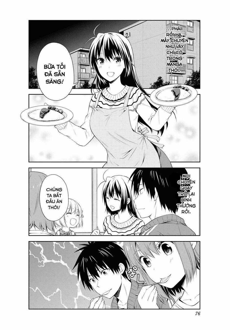 Danchigai Chapter 96 trang 6