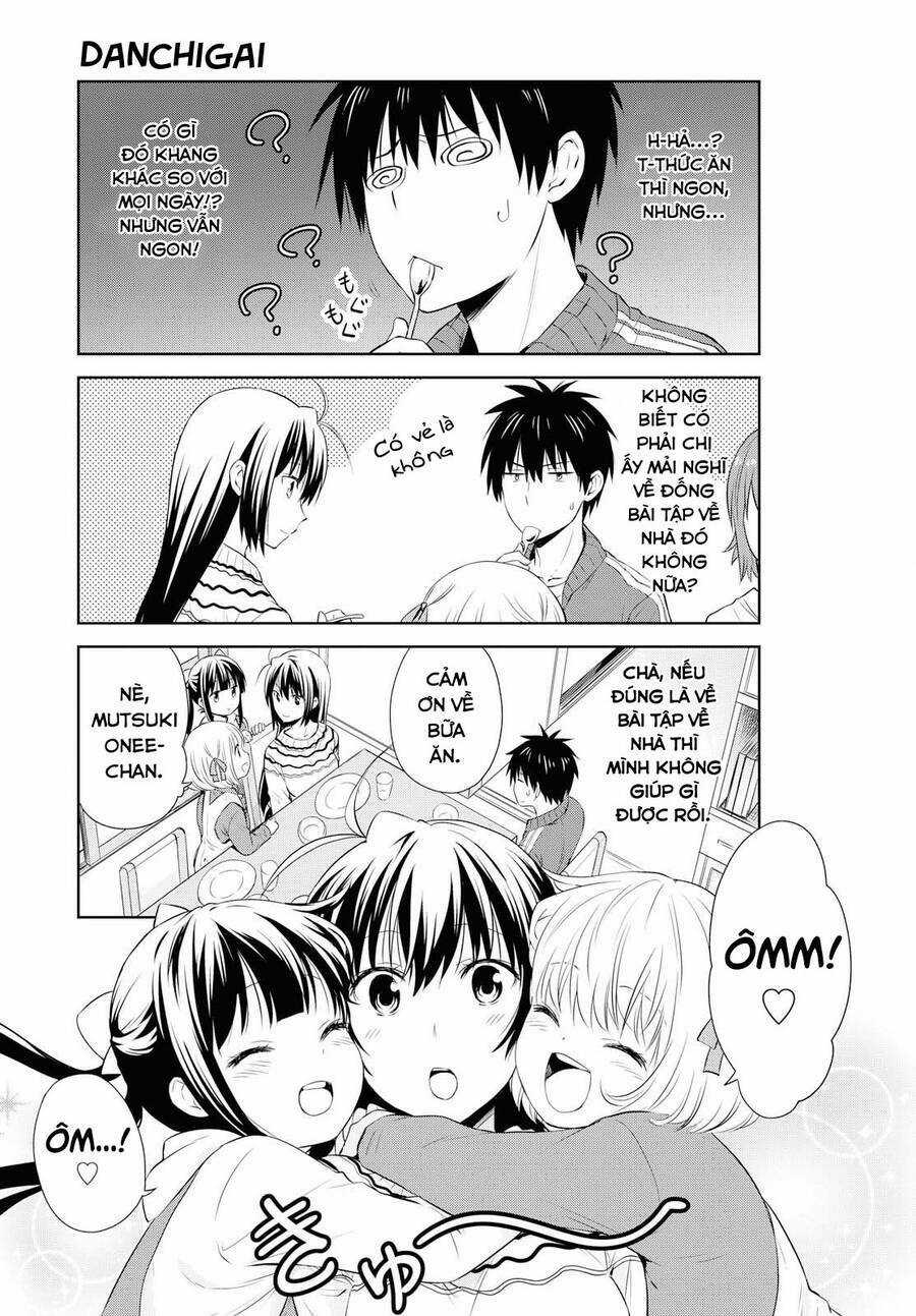 Danchigai Chapter 96 trang 7