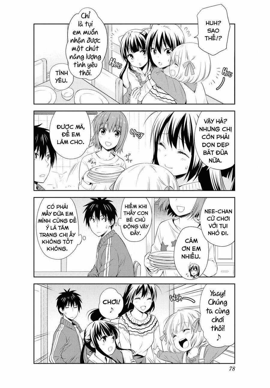 Danchigai Chapter 96 trang 8