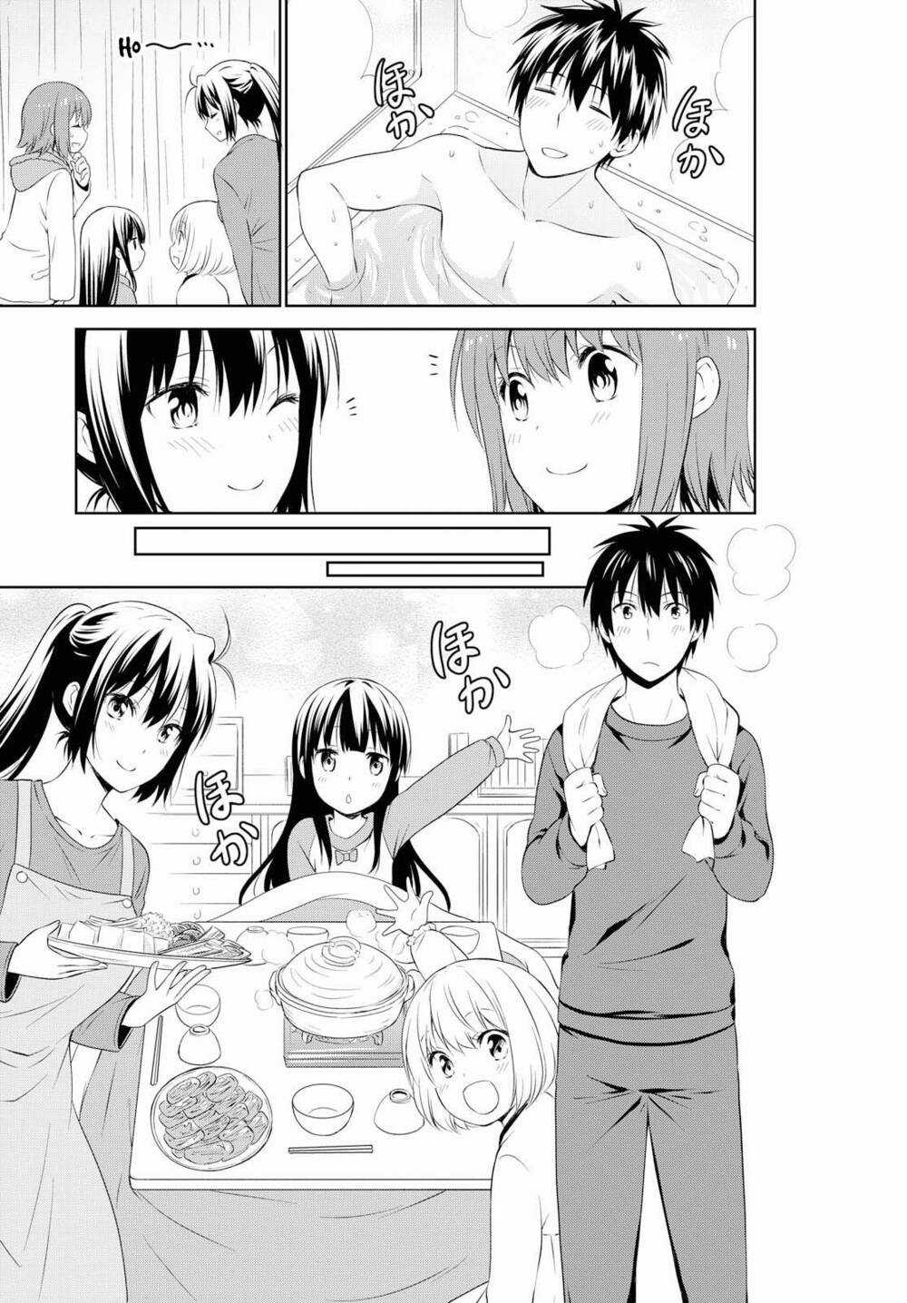 Danchigai Chapter 97 trang 11