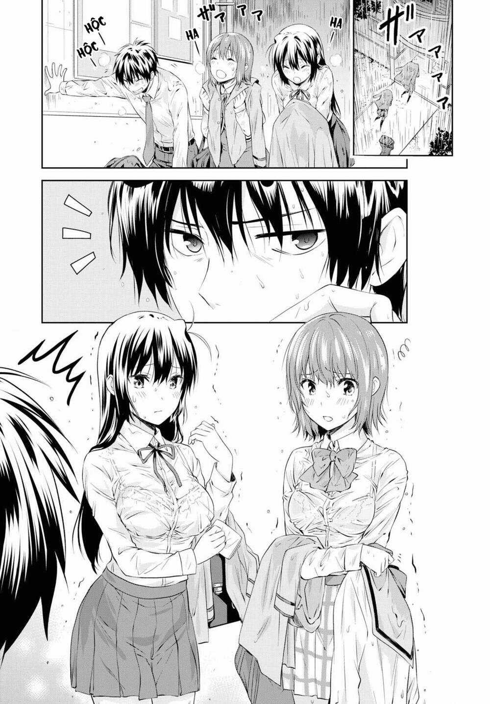 Danchigai Chapter 97 trang 3