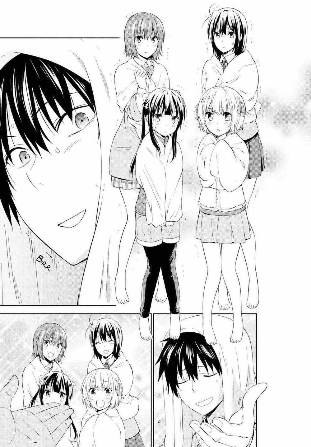 Danchigai Chapter 97 trang 7