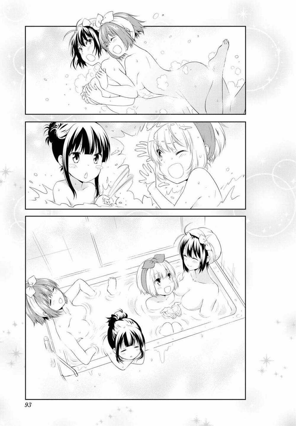 Danchigai Chapter 97 trang 9