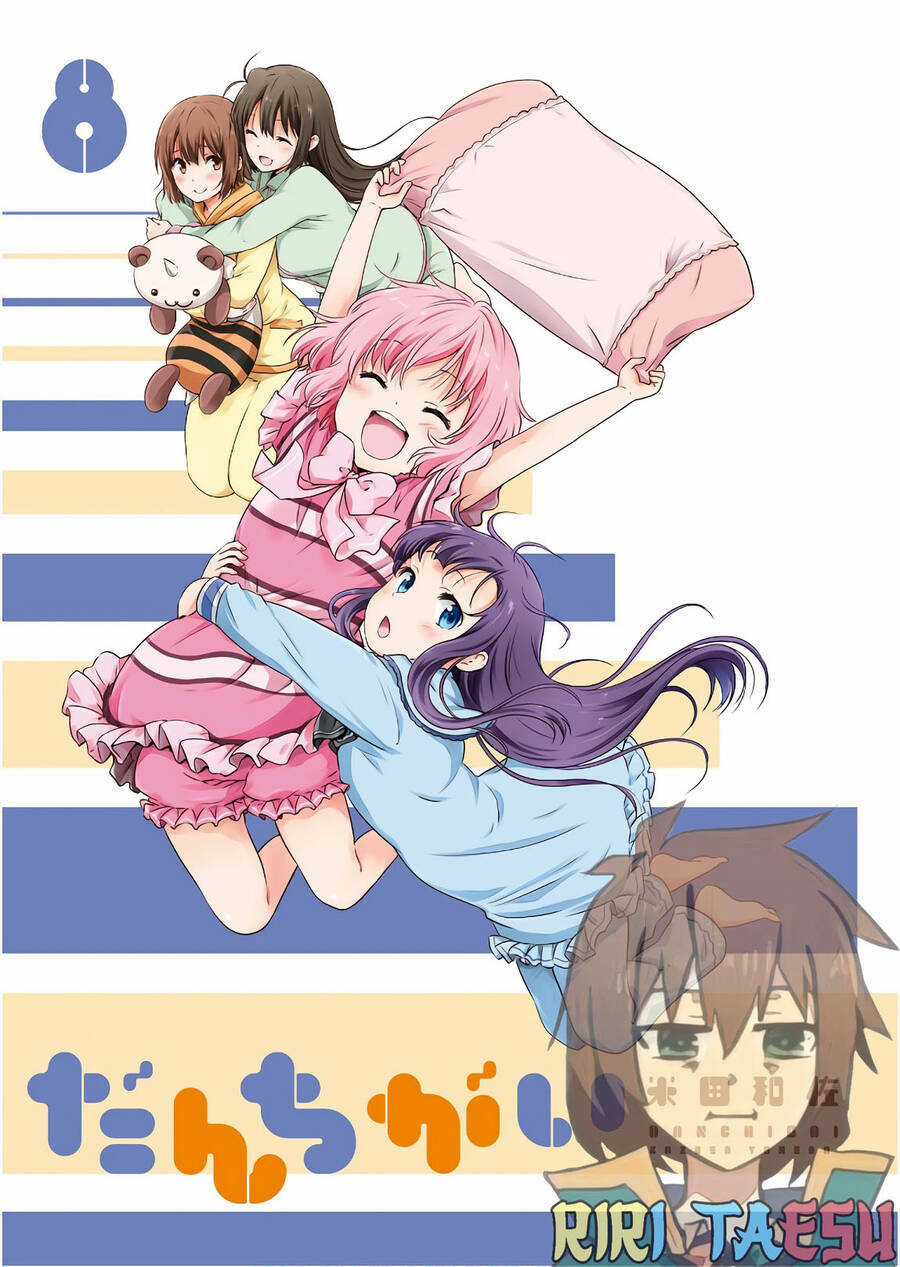 Danchigai Chapter 98 trang 0