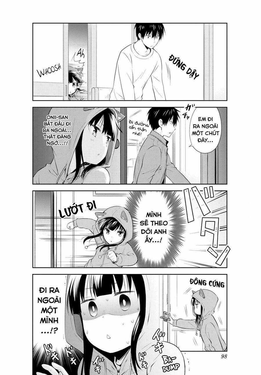 Danchigai Chapter 98 trang 2