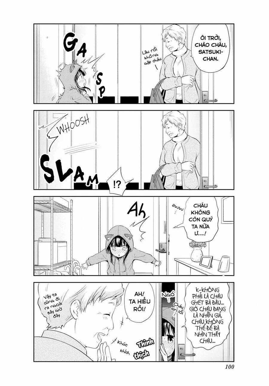 Danchigai Chapter 98 trang 4