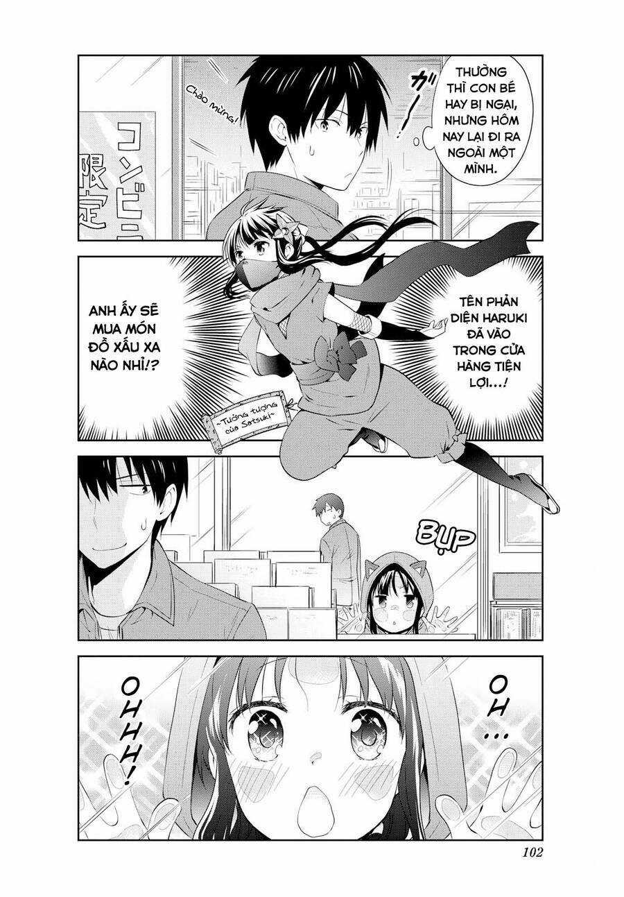 Danchigai Chapter 98 trang 6