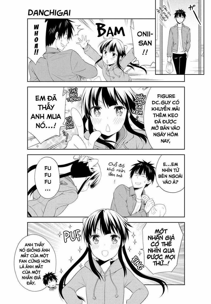 Danchigai Chapter 98 trang 7