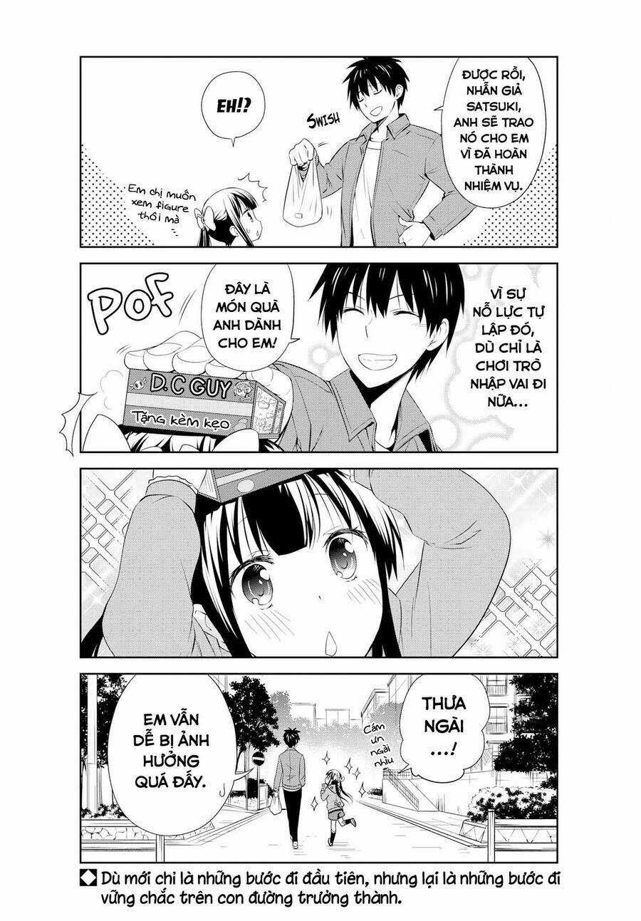 Danchigai Chapter 98 trang 8