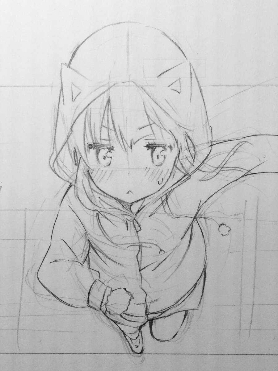 Danchigai Chapter 98 trang 9