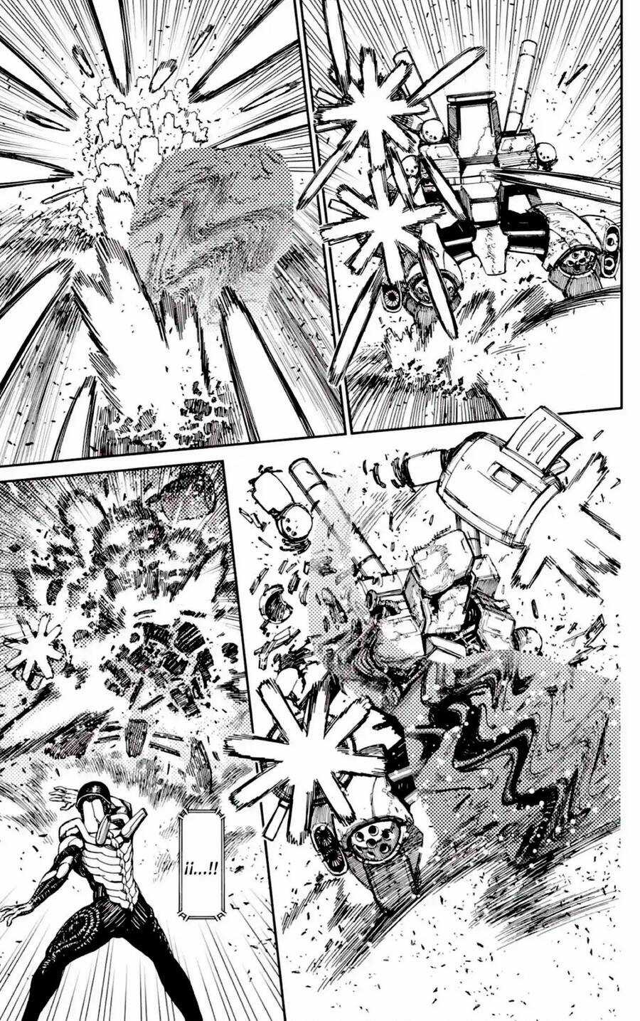 Dandadan - Vũ Trang Siêu Nhiên Chapter 100 trang 14