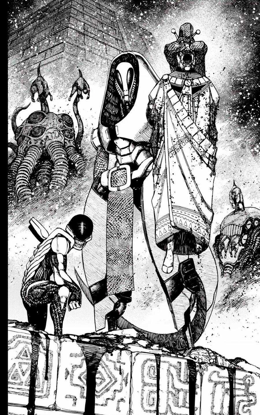 Dandadan - Vũ Trang Siêu Nhiên Chapter 101 trang 10