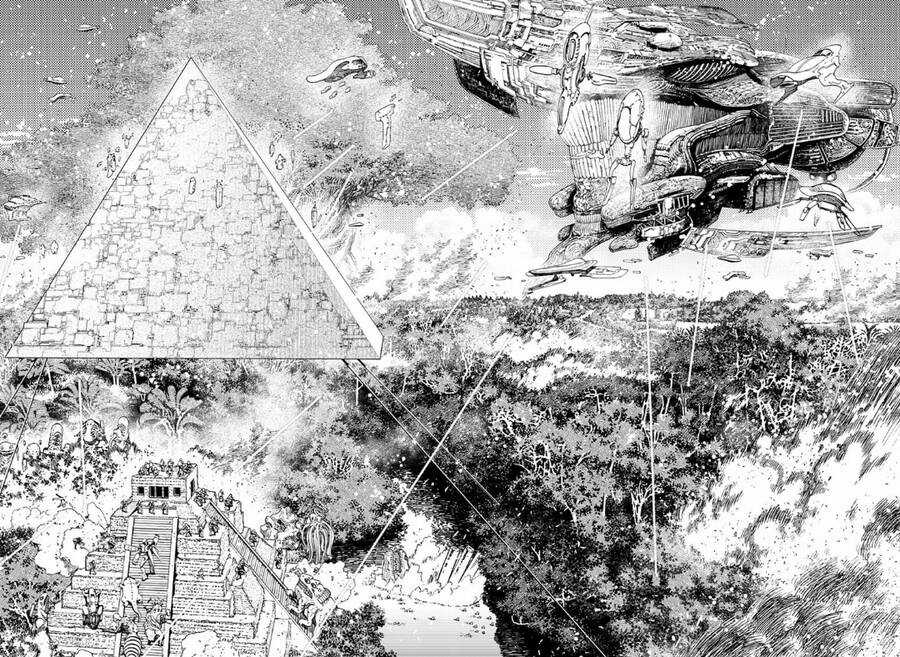 Dandadan - Vũ Trang Siêu Nhiên Chapter 101 trang 12