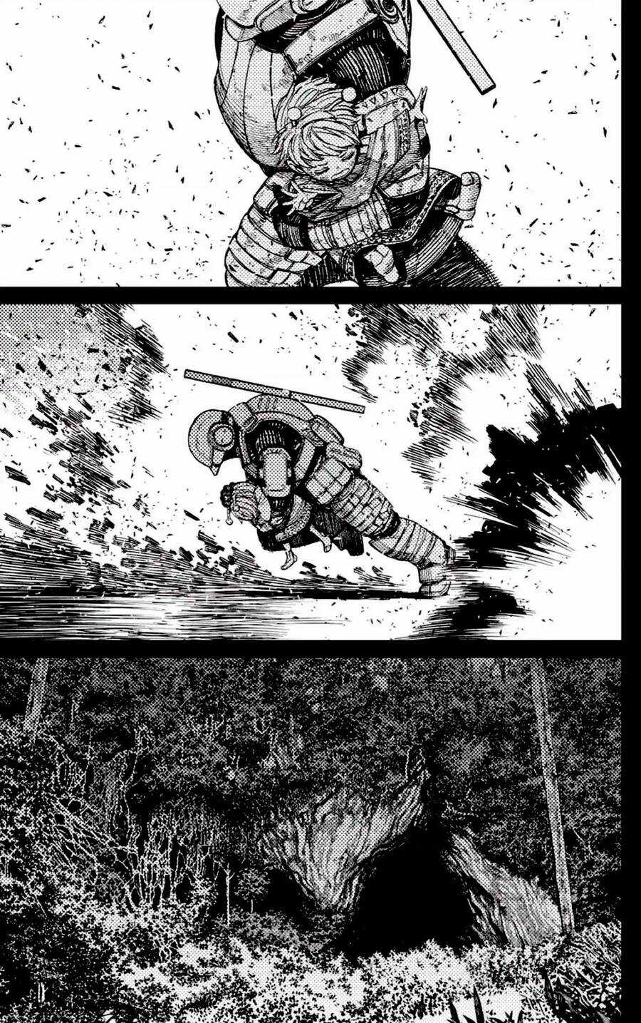 Dandadan - Vũ Trang Siêu Nhiên Chapter 101 trang 14