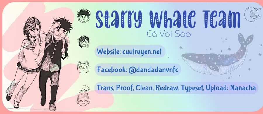 Dandadan - Vũ Trang Siêu Nhiên Chapter 102 trang 0