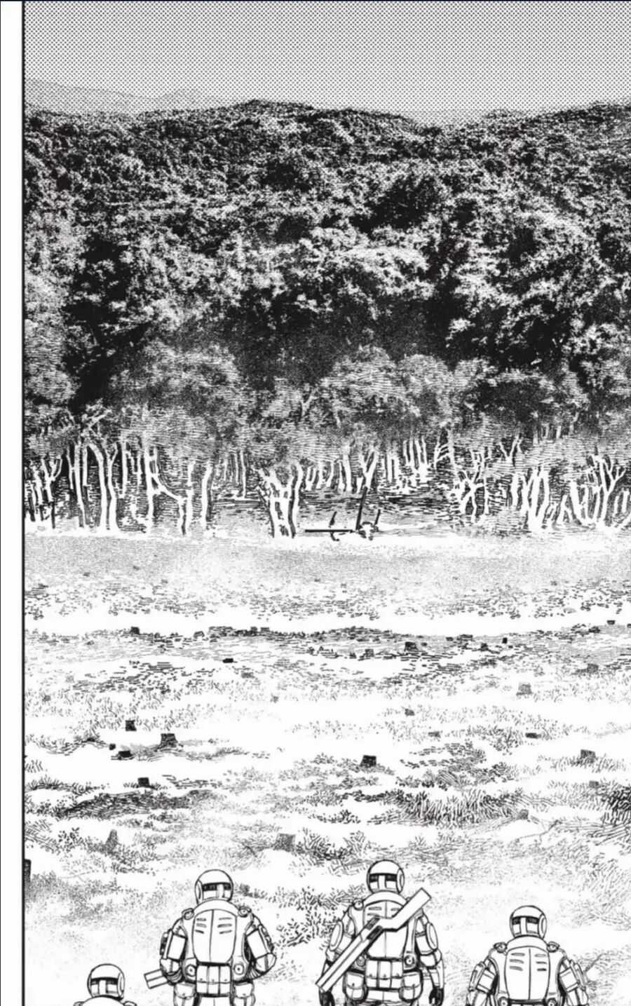 Dandadan - Vũ Trang Siêu Nhiên Chapter 102 trang 13