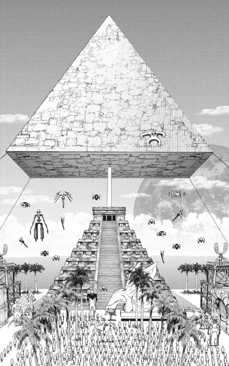 Dandadan - Vũ Trang Siêu Nhiên Chapter 103 trang 16