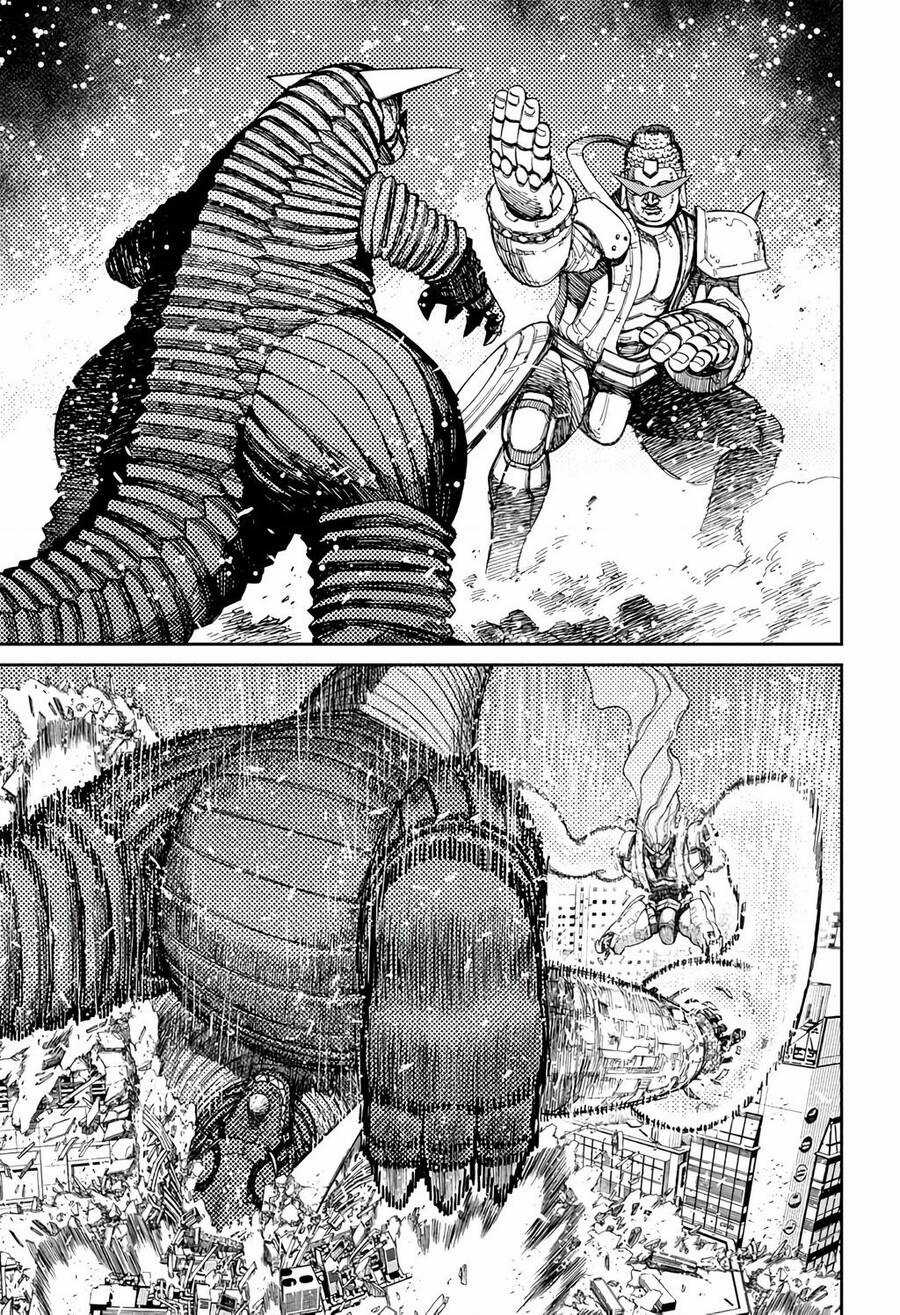 Dandadan - Vũ Trang Siêu Nhiên Chapter 106 trang 15