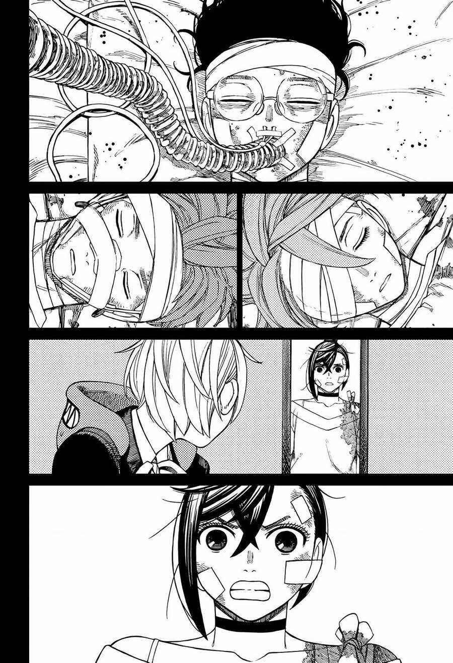 Dandadan - Vũ Trang Siêu Nhiên Chapter 106 trang 18