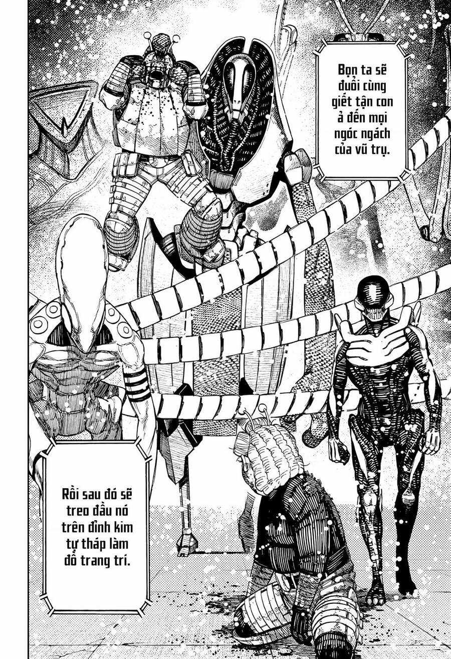 Dandadan - Vũ Trang Siêu Nhiên Chapter 106 trang 2