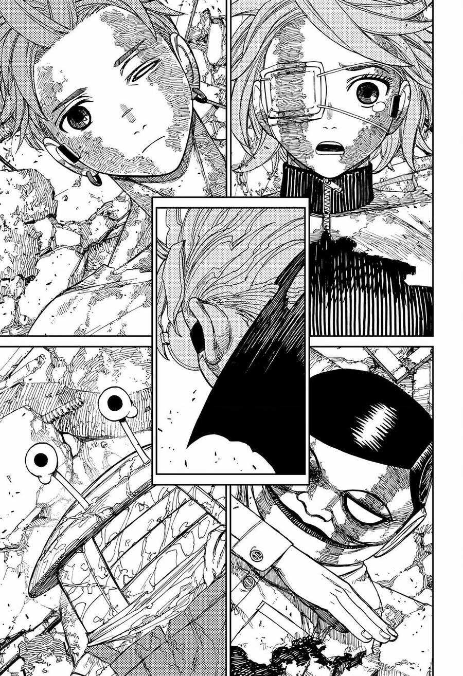 Dandadan - Vũ Trang Siêu Nhiên Chapter 106 trang 21