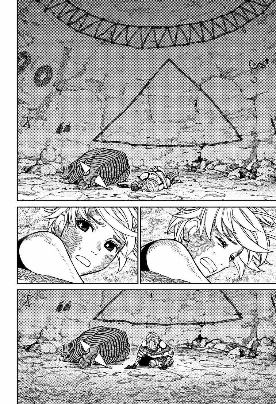 Dandadan - Vũ Trang Siêu Nhiên Chapter 106 trang 4