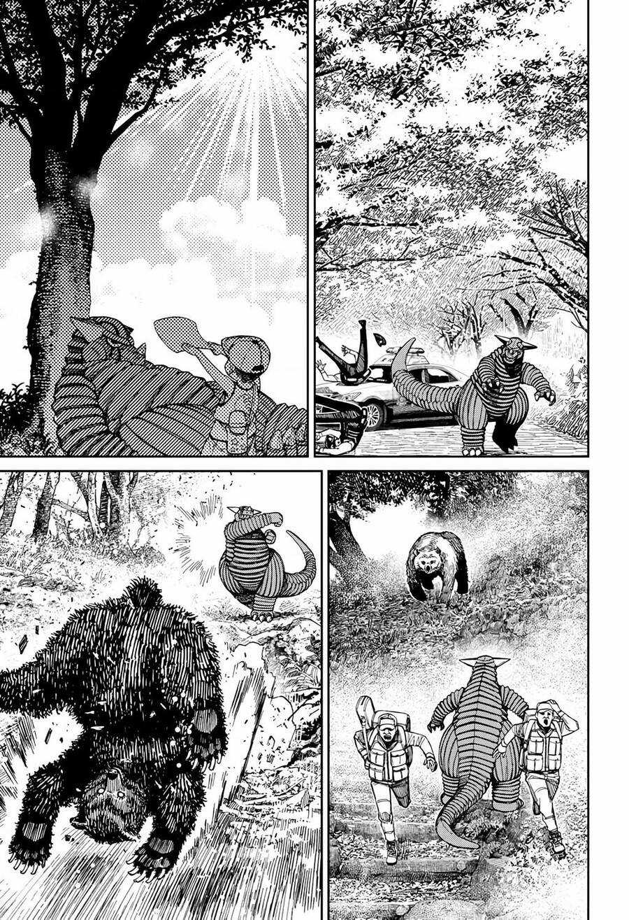 Dandadan - Vũ Trang Siêu Nhiên Chapter 106 trang 9