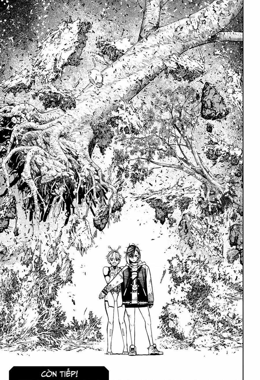 Dandadan - Vũ Trang Siêu Nhiên Chapter 107 trang 18