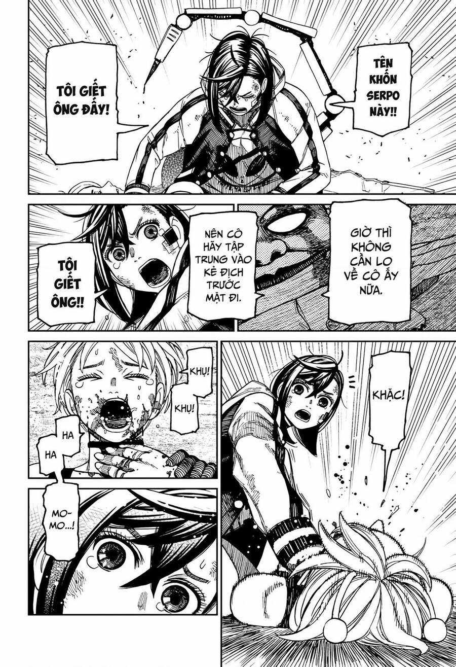 Dandadan - Vũ Trang Siêu Nhiên Chapter 107 trang 6